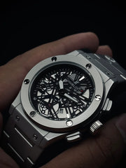 The Hublot Classic Chain