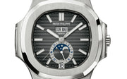Nautilus Annual Calendar Moonphase