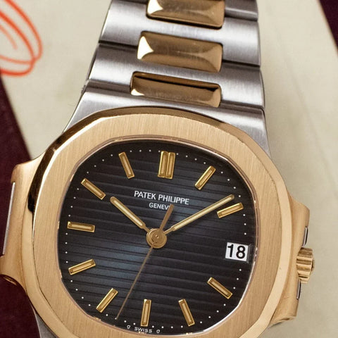 PATEK PHILIPPE NAUTILUS