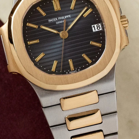 PATEK PHILIPPE NAUTILUS