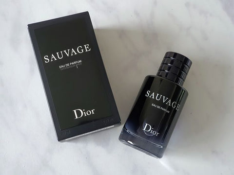 Dior Sauvage Eau de Parfum 100 ML