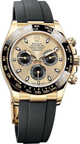 Rolex Oyster Perpetual Cosmograph Daytona