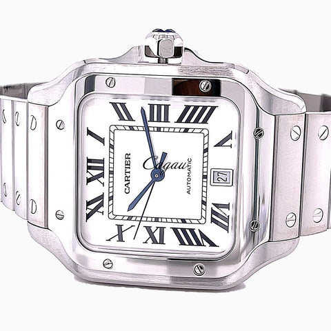 Santos de Cartier watch