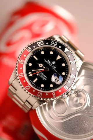 The Most Rare Rolex GMT-Master II