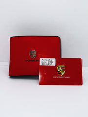 The Premium Porsche Men's Wallet