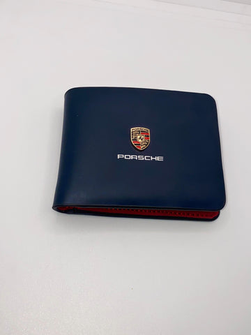 The Premium Porsche Men's Wallet