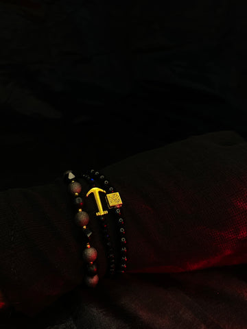 THE ALPHA 3 IN 1 COMBO BRACLET