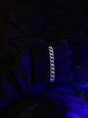 ICE OUT DIMOND PATEK PHILIPPE WITH FREE BRACLET
