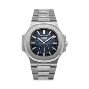 Nautilus Annual Calendar Moonphase