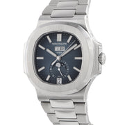 Nautilus Annual Calendar Moonphase
