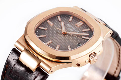 Patek Philippe Leather Strap