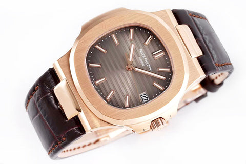 Patek Philippe Leather Strap