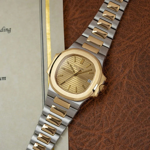 PATEK PHILIPPE NAUTILUS