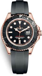 The Rolex Yacht-Master