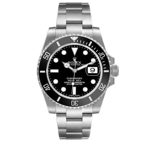 The  Rolex Submariner