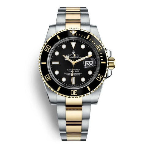 The  Rolex Submariner