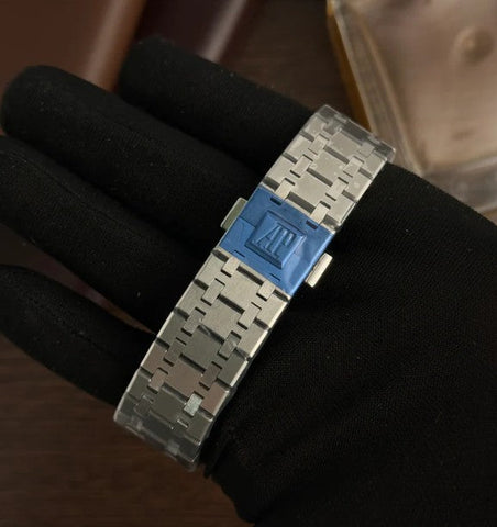 AP Royal Oak Automatic Stainless Steel