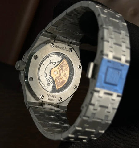 AP Royal Oak Automatic Stainless Steel