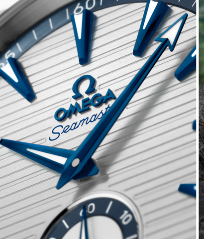Omega Seamaster Aqua Terra 150M