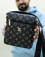 THE LUXURY LV AND GUCCI BAG