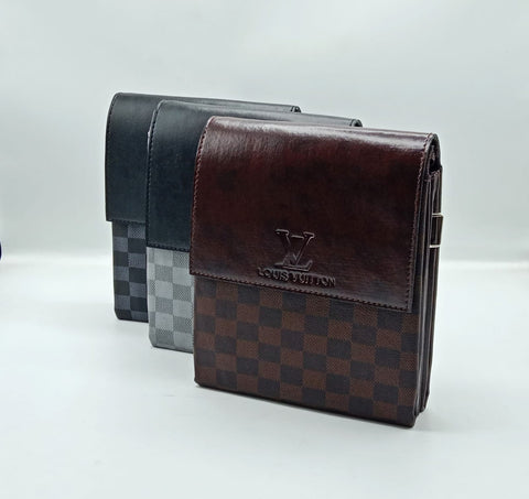 THE LUXURY LV AND GUCCI BAG