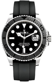 The Rolex Yacht-Master