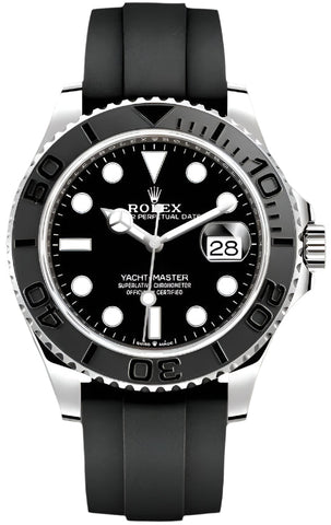 The Rolex Yacht-Master