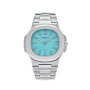 Tiffany x Patek Philippe Nautilus
