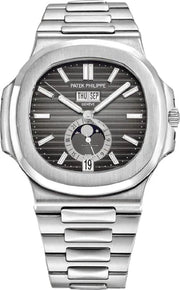 Nautilus Annual Calendar Moonphase