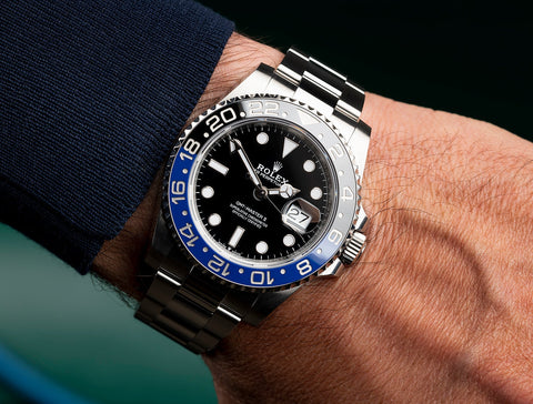 The Most Rare Rolex GMT-Master II